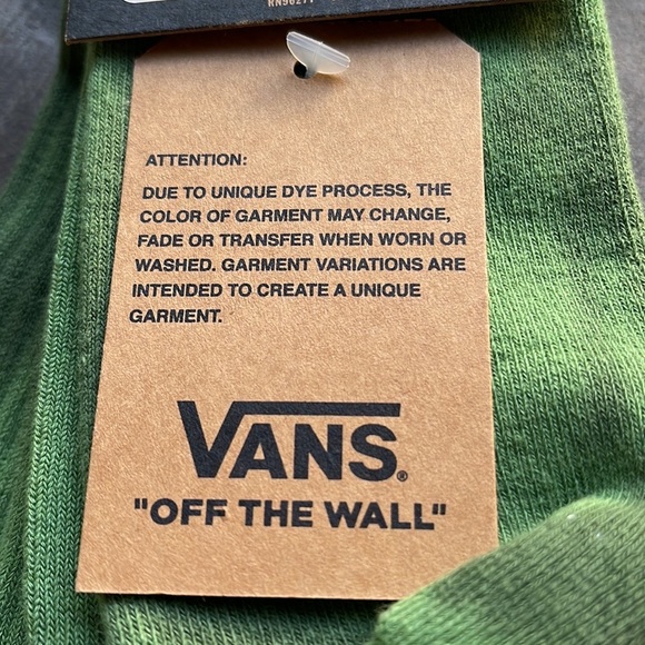 VANS “Off The Wall” Men’s socks - Picture 15 of 16